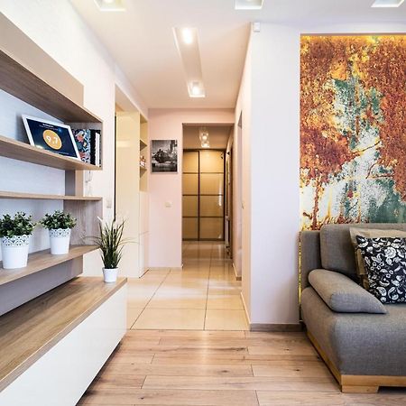 Stawowa Premium Apartment - 69 M2 With Sauna And Private Garage كراكوفيا المظهر الخارجي الصورة