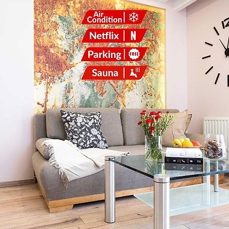 Stawowa Premium Apartment - 69 M2 With Sauna And Private Garage كراكوفيا المظهر الخارجي الصورة