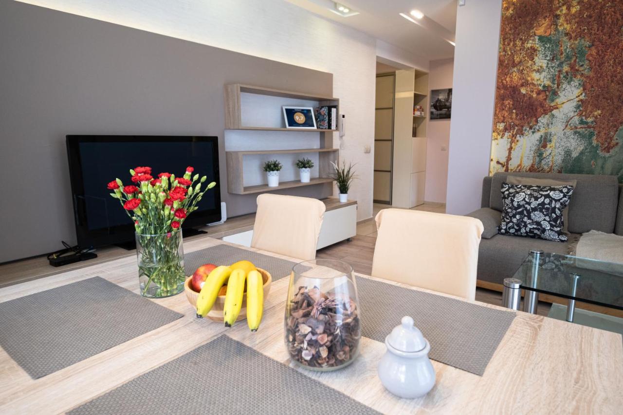 Stawowa Premium Apartment - 69 M2 With Sauna And Private Garage كراكوفيا المظهر الخارجي الصورة