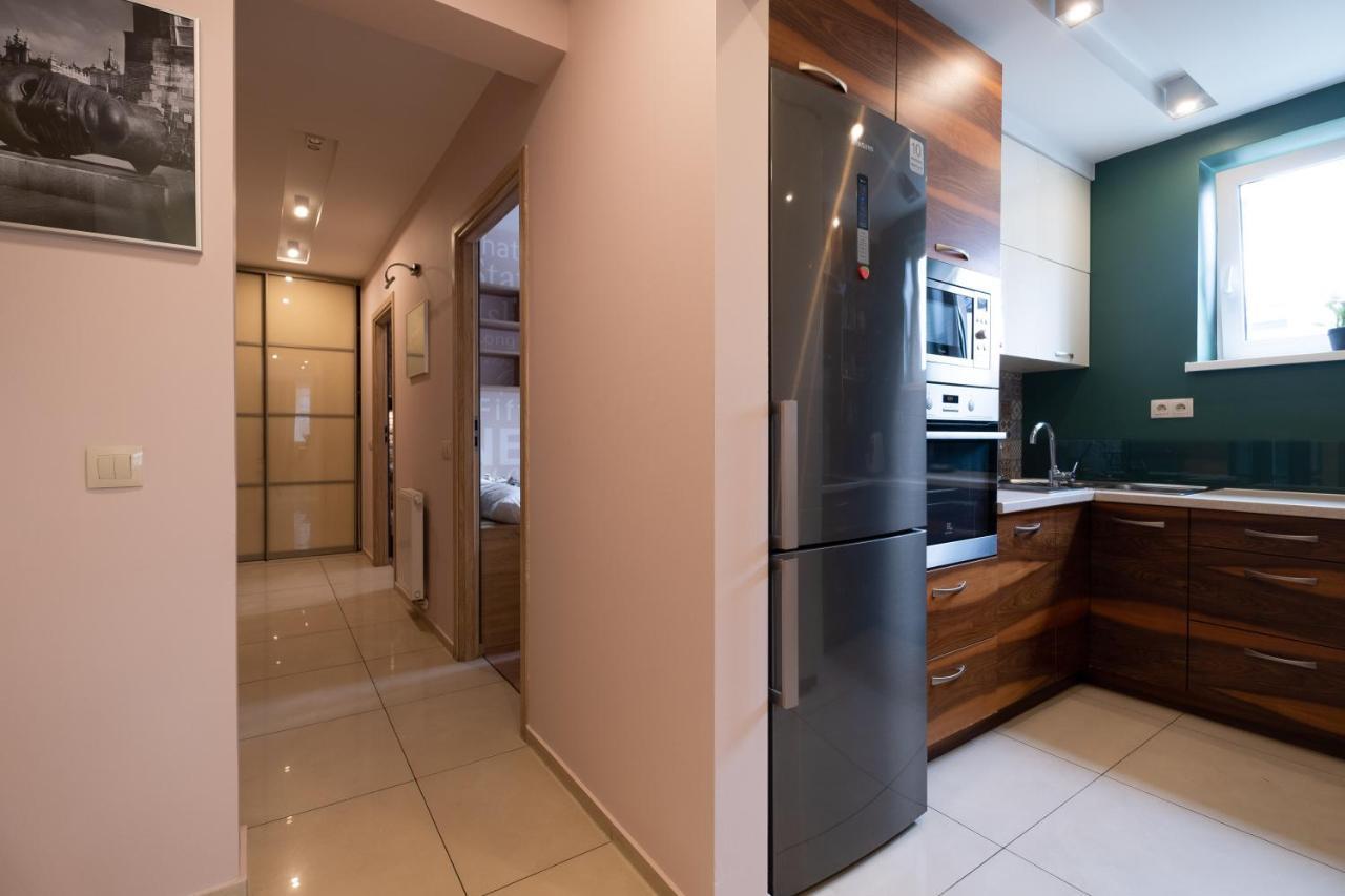 Stawowa Premium Apartment - 69 M2 With Sauna And Private Garage كراكوفيا المظهر الخارجي الصورة