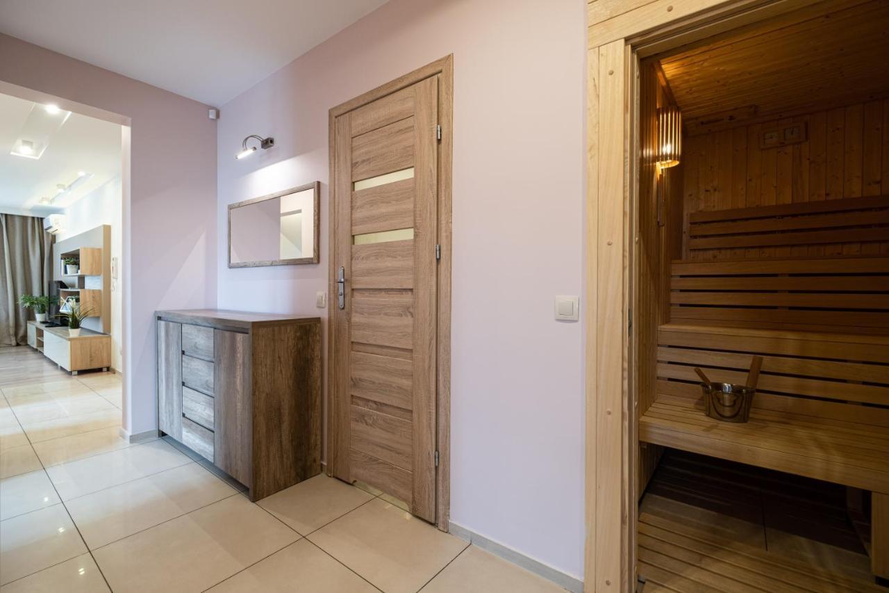Stawowa Premium Apartment - 69 M2 With Sauna And Private Garage كراكوفيا المظهر الخارجي الصورة