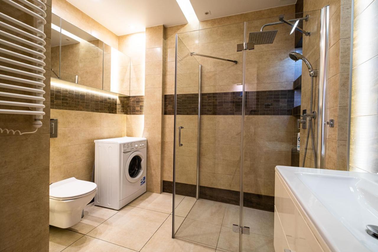 Stawowa Premium Apartment - 69 M2 With Sauna And Private Garage كراكوفيا المظهر الخارجي الصورة