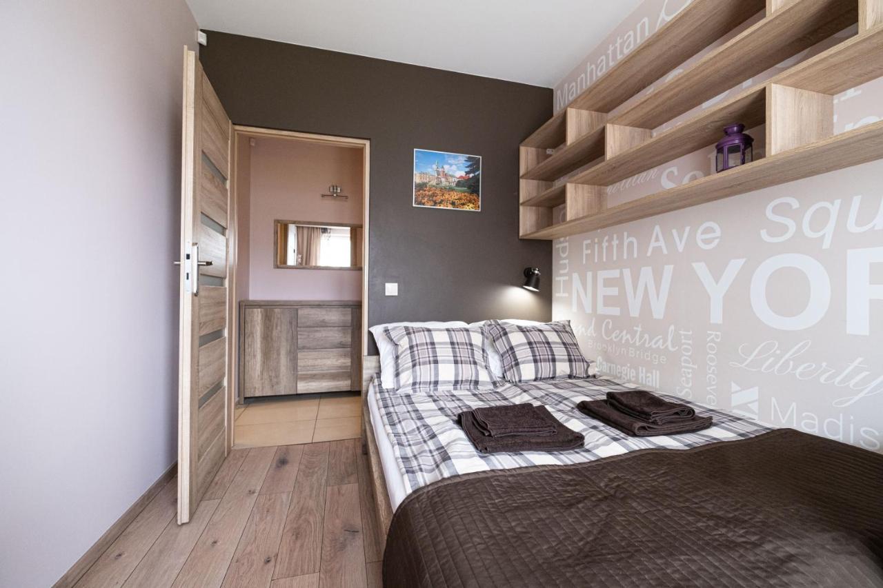 Stawowa Premium Apartment - 69 M2 With Sauna And Private Garage كراكوفيا المظهر الخارجي الصورة