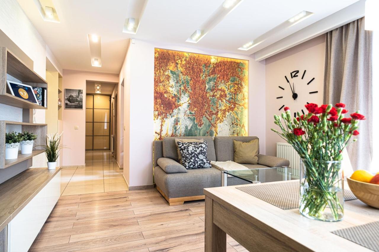 Stawowa Premium Apartment - 69 M2 With Sauna And Private Garage كراكوفيا المظهر الخارجي الصورة