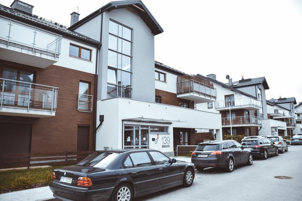 Stawowa Premium Apartment - 69 M2 With Sauna And Private Garage كراكوفيا المظهر الخارجي الصورة