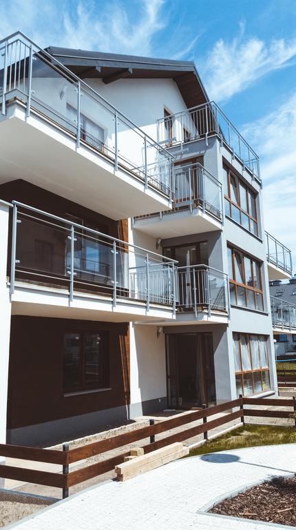 Stawowa Premium Apartment - 69 M2 With Sauna And Private Garage كراكوفيا المظهر الخارجي الصورة