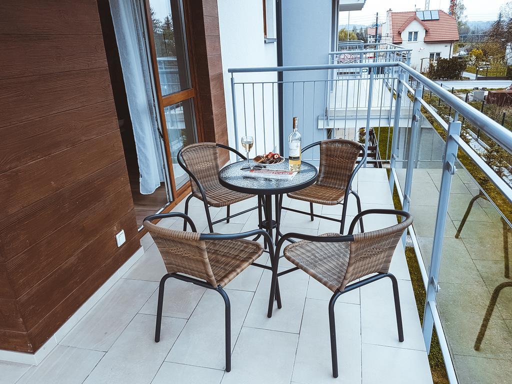Stawowa Premium Apartment - 69 M2 With Sauna And Private Garage كراكوفيا المظهر الخارجي الصورة